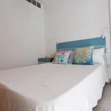 Apartamento Con 2 - Agaete Park 128 Playa del Inglés