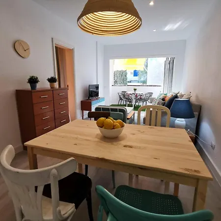 Con 2 - Agaete Park 128 Apartamento